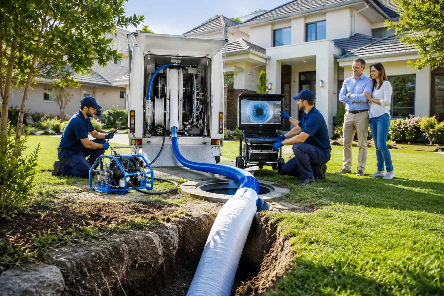 Local Pipe Relining services in Loomis, WA
